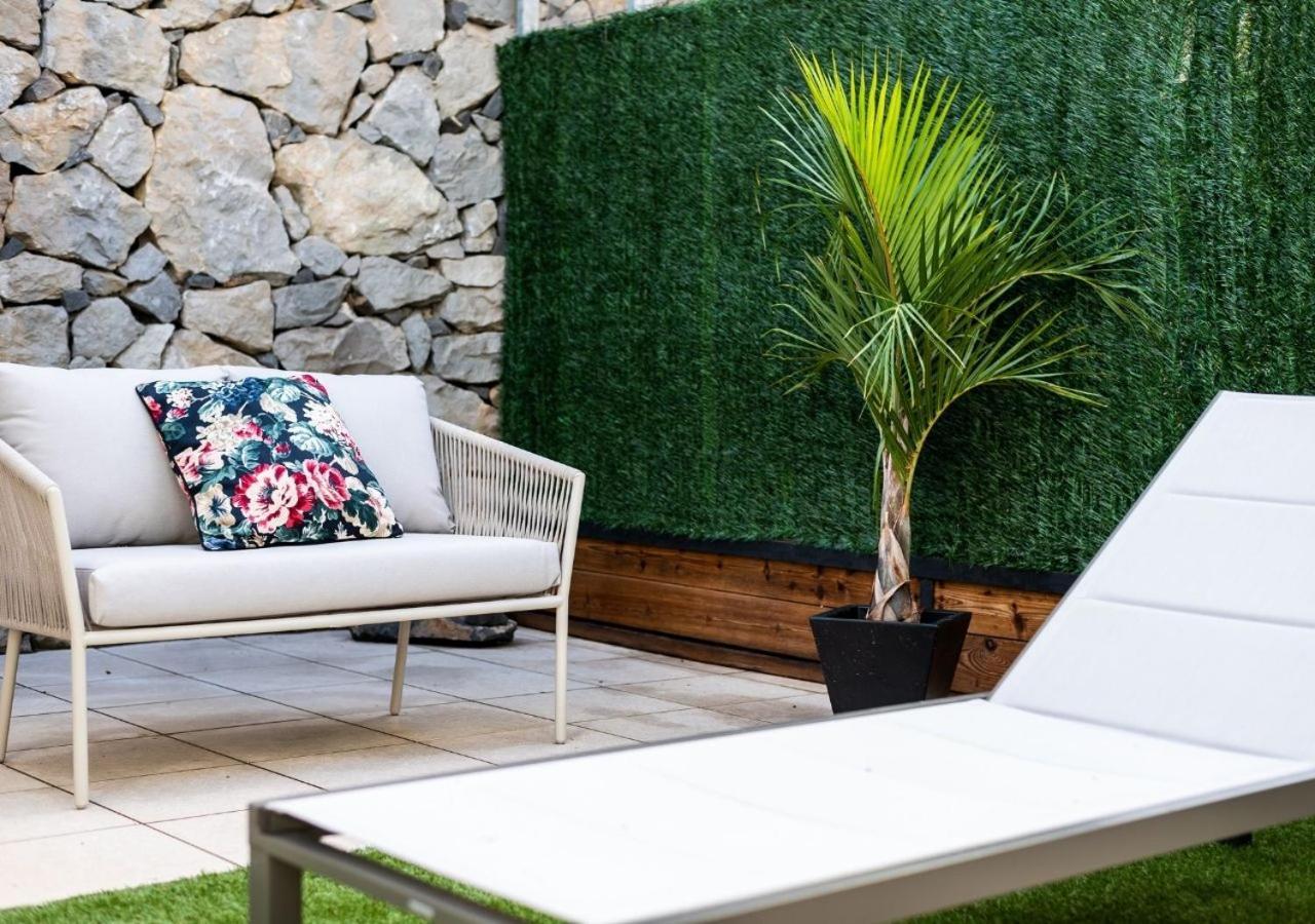 Family House With Patio And Communal Pool Villa Santa Ursula  Bagian luar foto